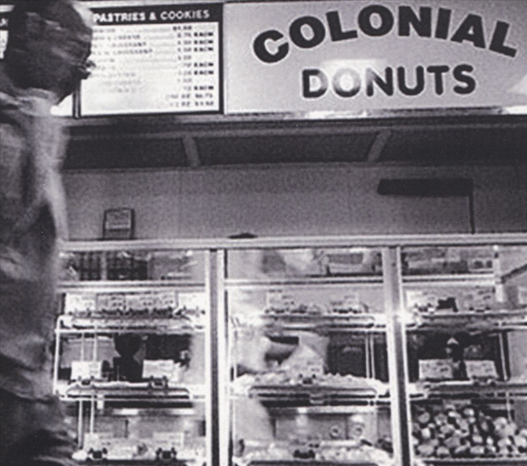 Colonial Donuts cover art