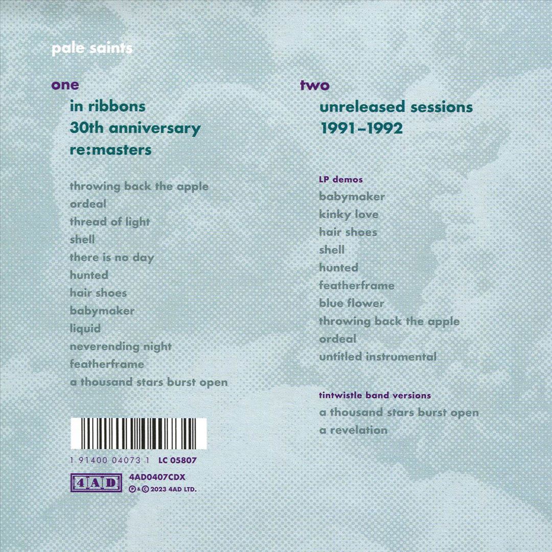 In Ribbons [Expanded 30th Anniversary Reissue] cover art