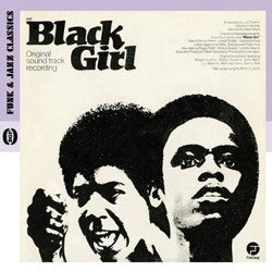 Black Girl cover art