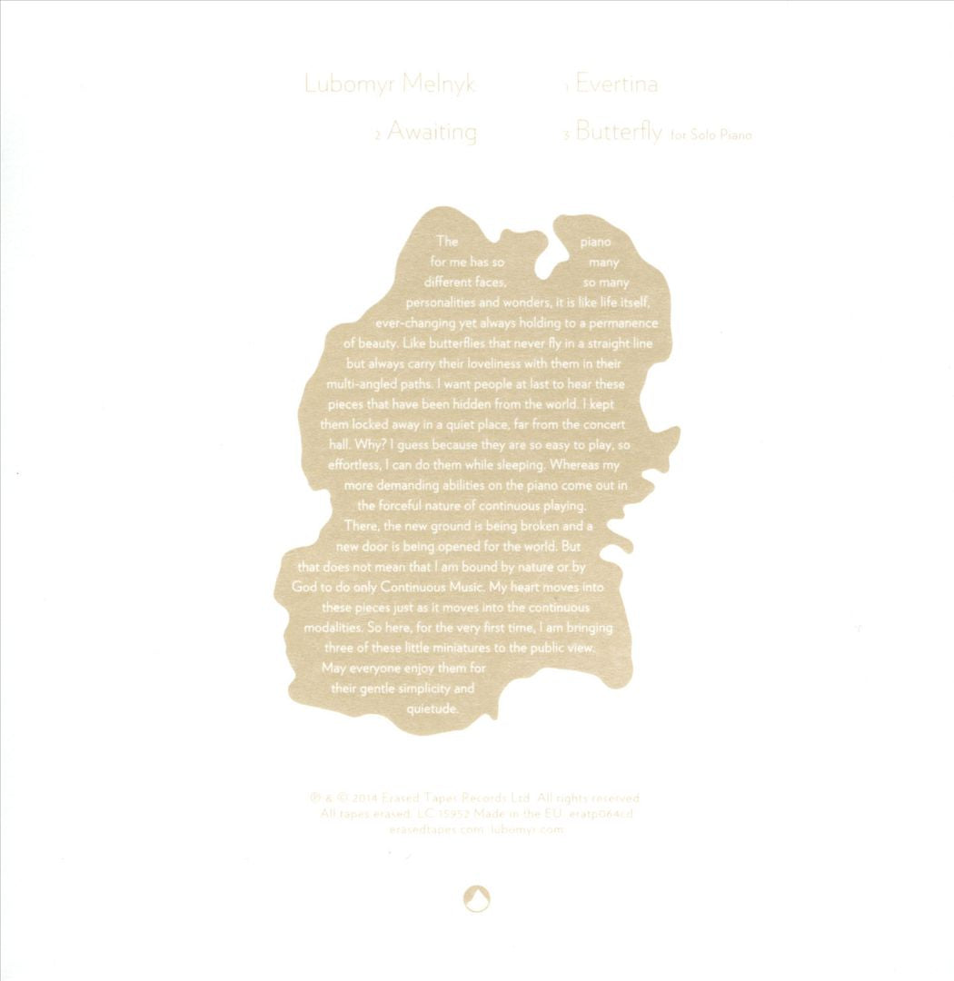 Evertina cover art