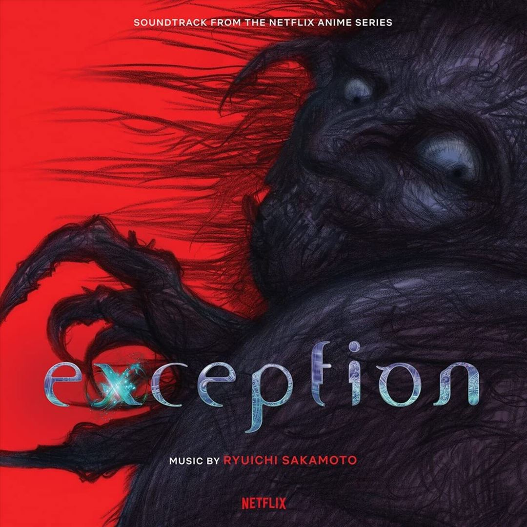 Exception [Soundtrack from the Netflix Anime Series] cover art