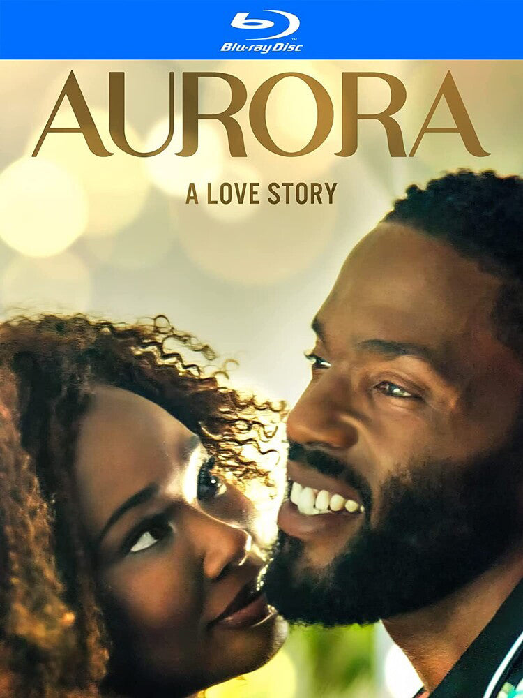 Aurora: A Love Story [Blu-ray] cover art