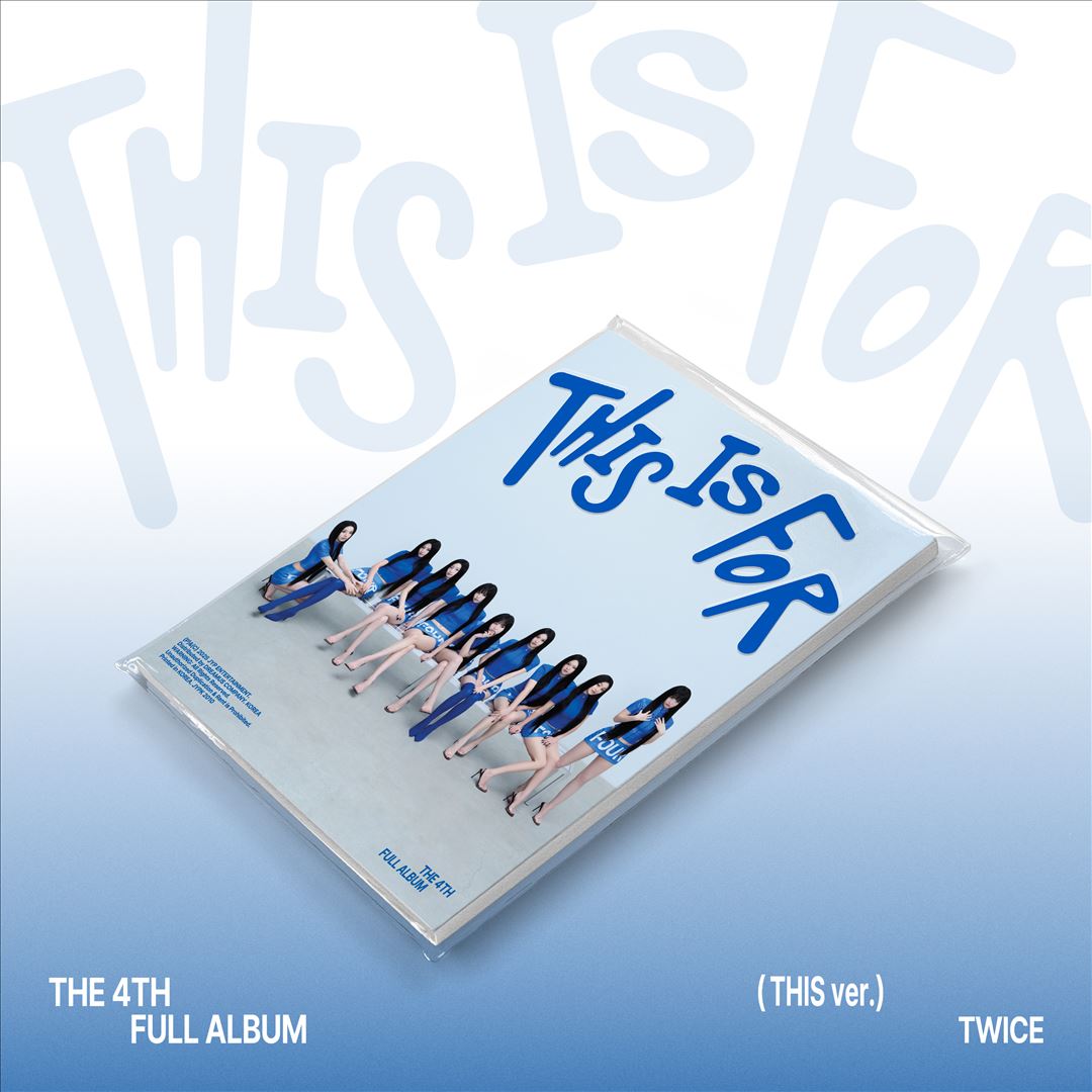 THIS IS FOR [THIS ver.] cover art