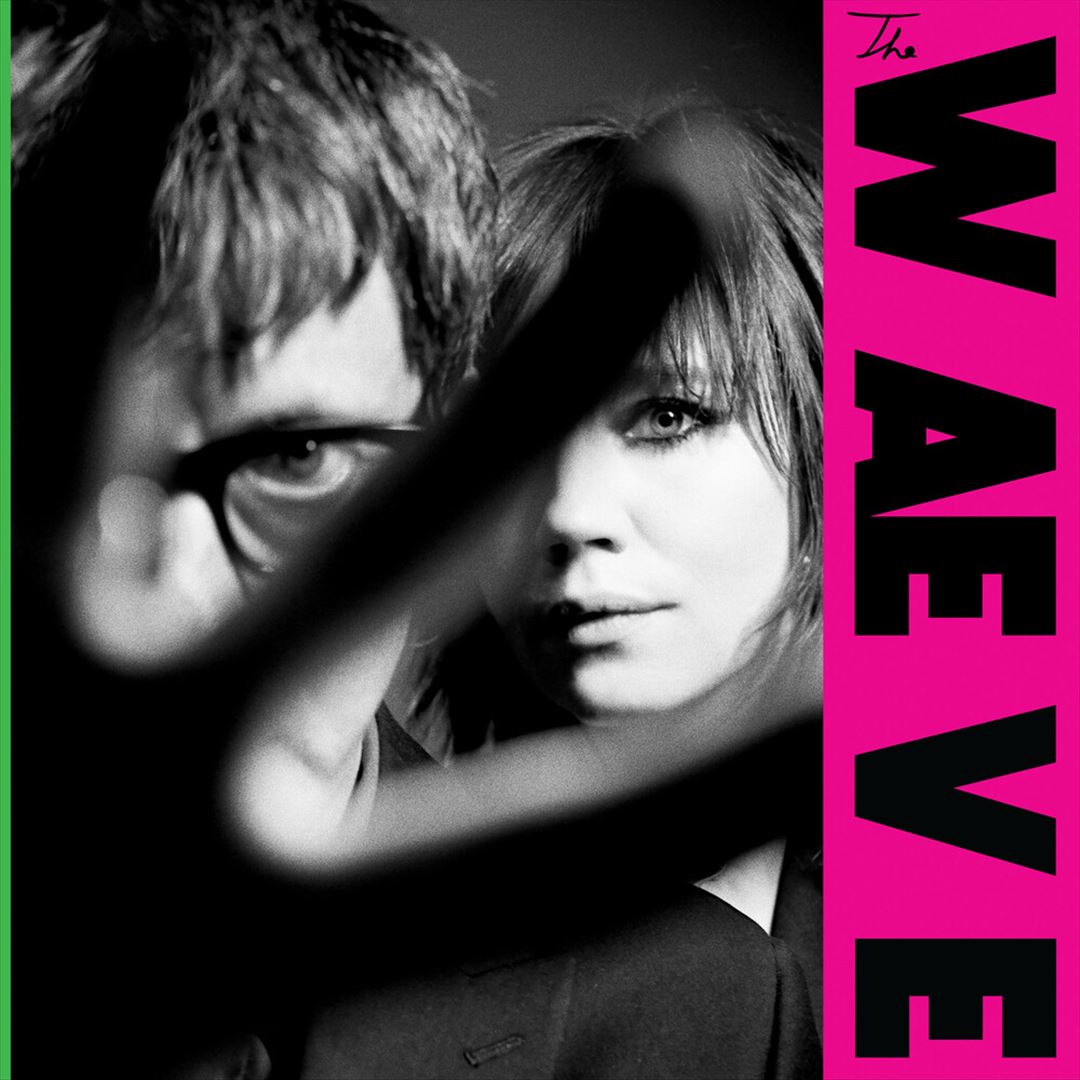 Waeve cover art