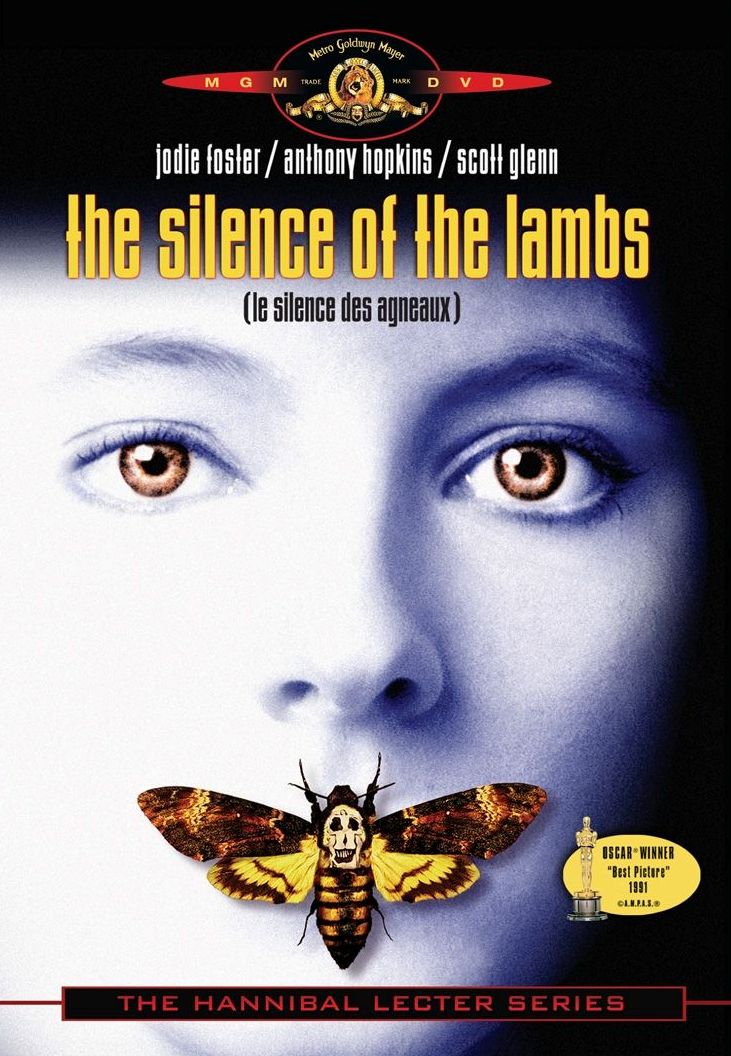 Silence of the Lambs [French] cover art