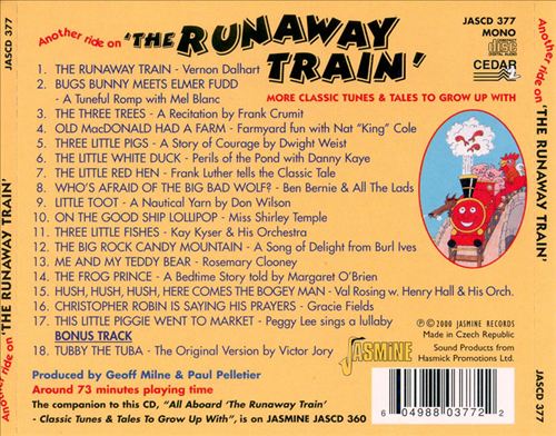 Another Ride on the Runaway Train: More Classic Tunes cover art