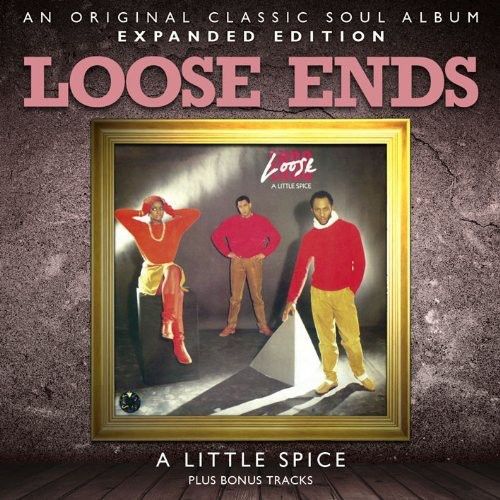 Little Spice [Expanded Edition] cover art