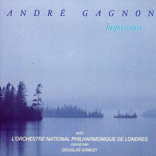 Impressions cover art