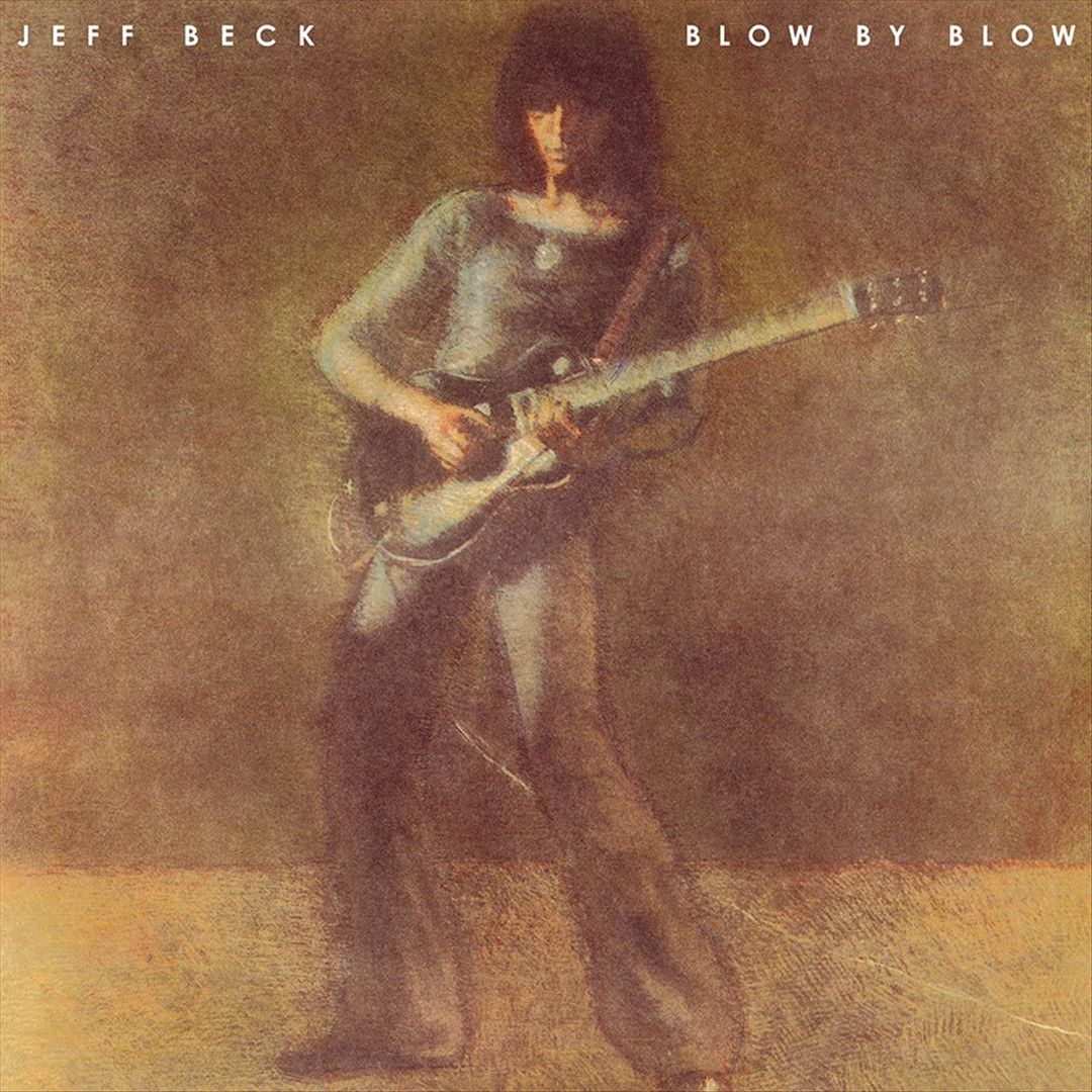 Blow by Blow cover art