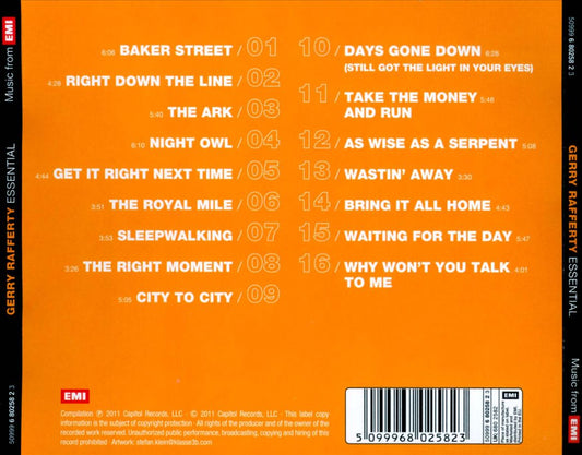 Essential cover art