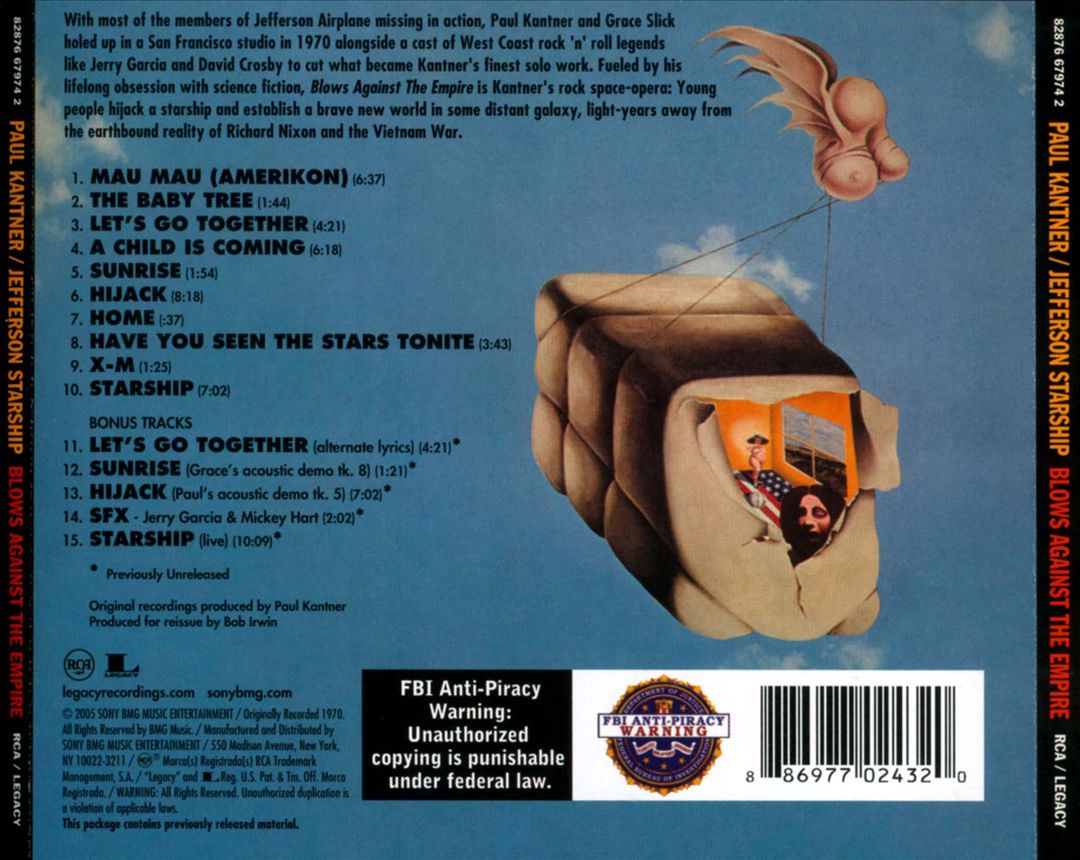 Blows Against the Empire [Expanded Edition] cover art