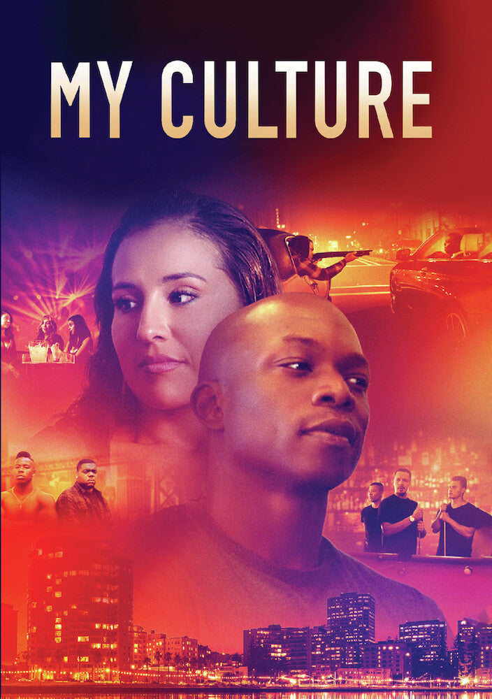 My Culture cover art