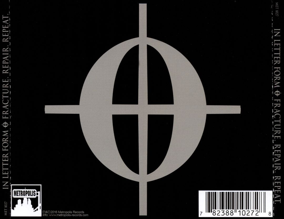 Fracture. Repair. Repeat cover art