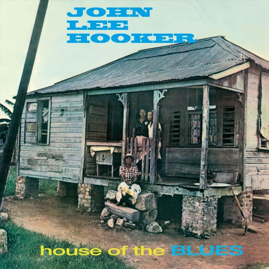 House of the Blues cover art