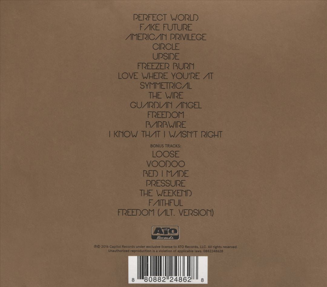 Radius [Deluxe Edition] cover art