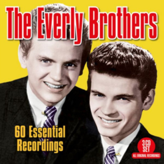 60 Essential Recordings cover art
