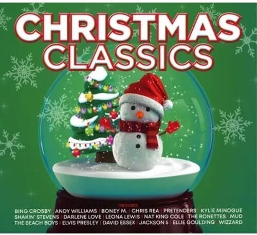 Christmas Classics [Universal] cover art