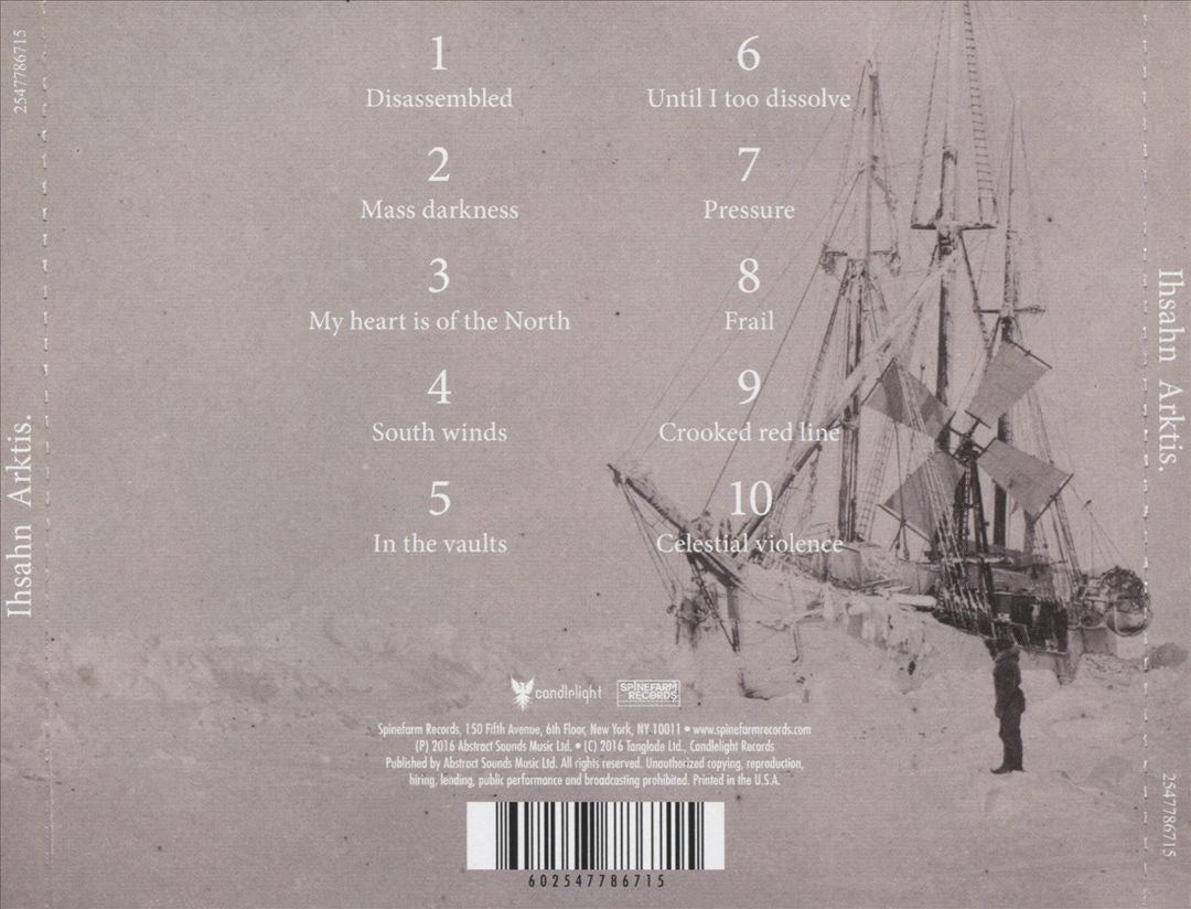 Arktis cover art