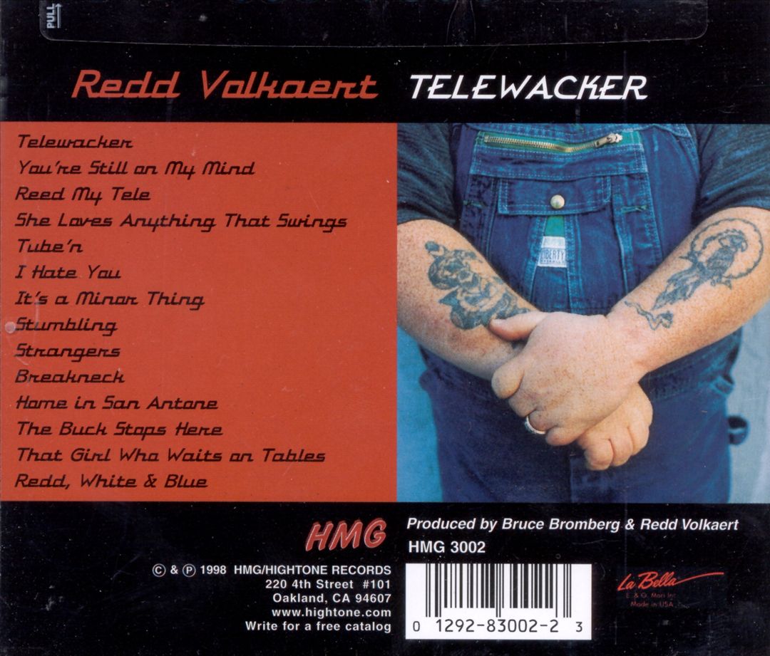 Telewacker cover art