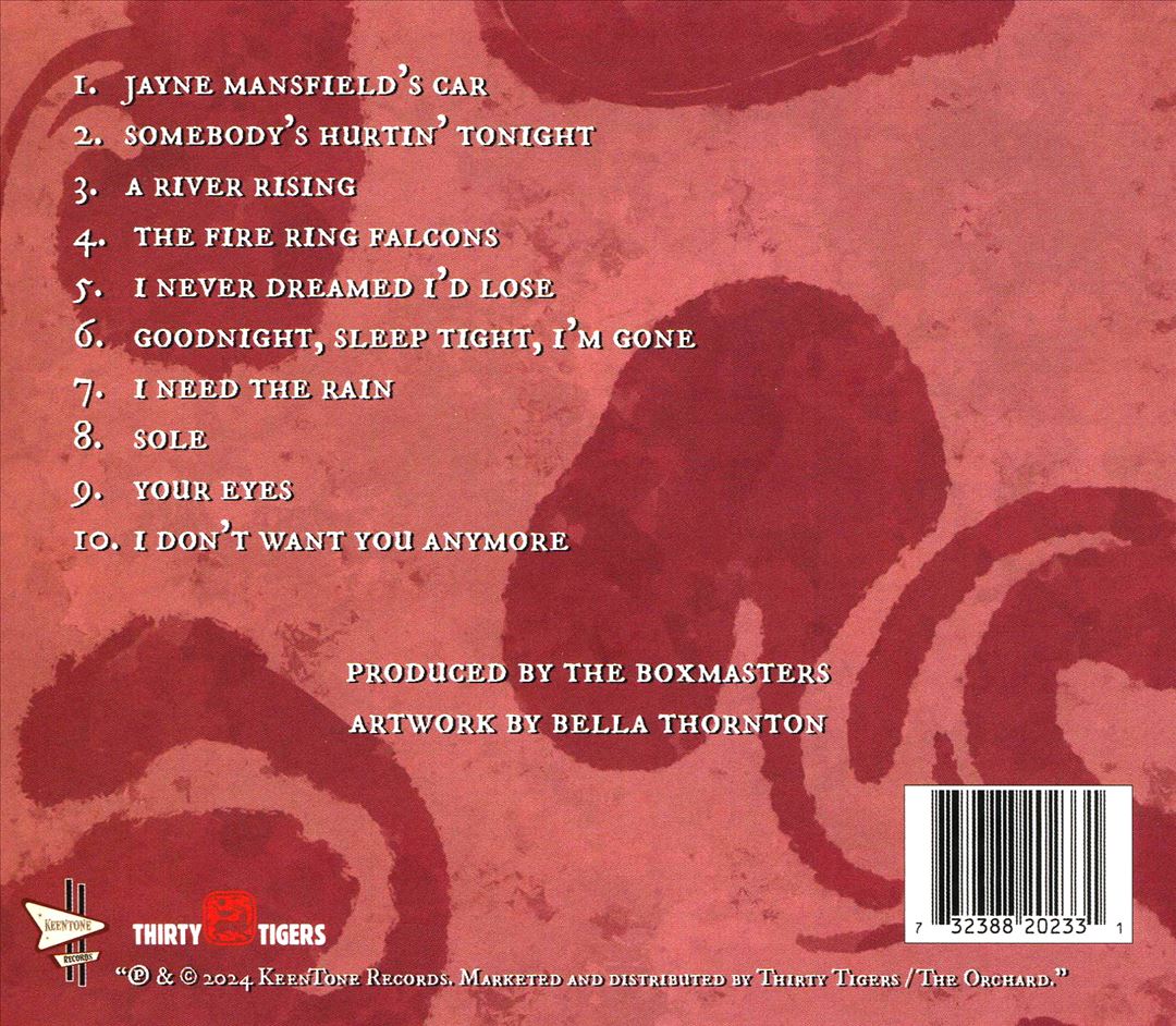 Love & Hate in Desperate Places cover art