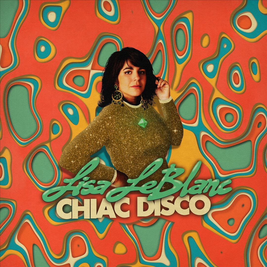 Chiac Disco cover art