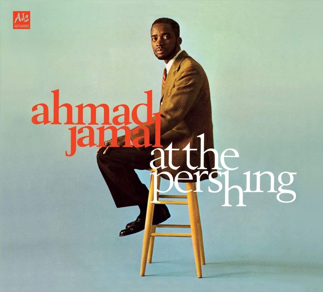 Complete Live at the Pershing Lounge 1958 cover art