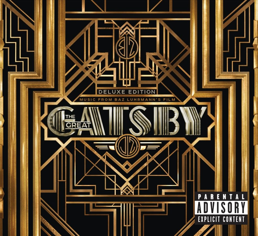 Great Gatsby: Music from Baz Luhrmann's Film [2013] cover art