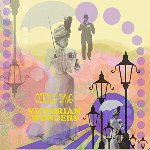 Victorian Wonders cover art