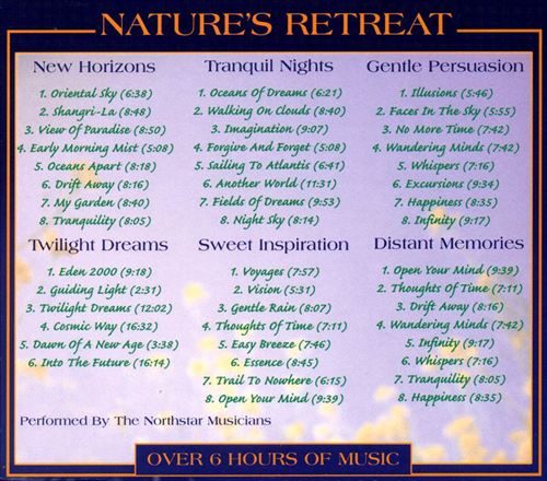 Nature's Retreat [#2] cover art