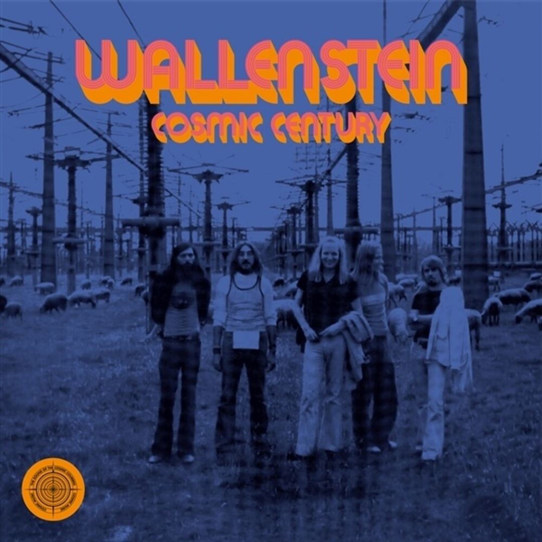 Cosmic Century cover art