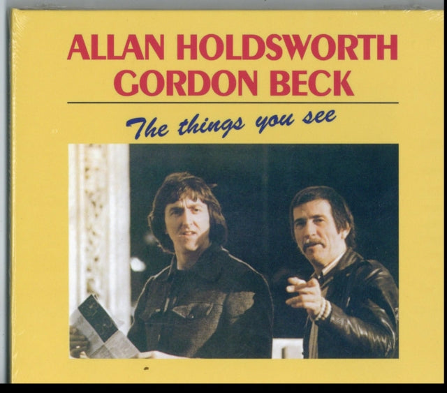 Things You See cover art