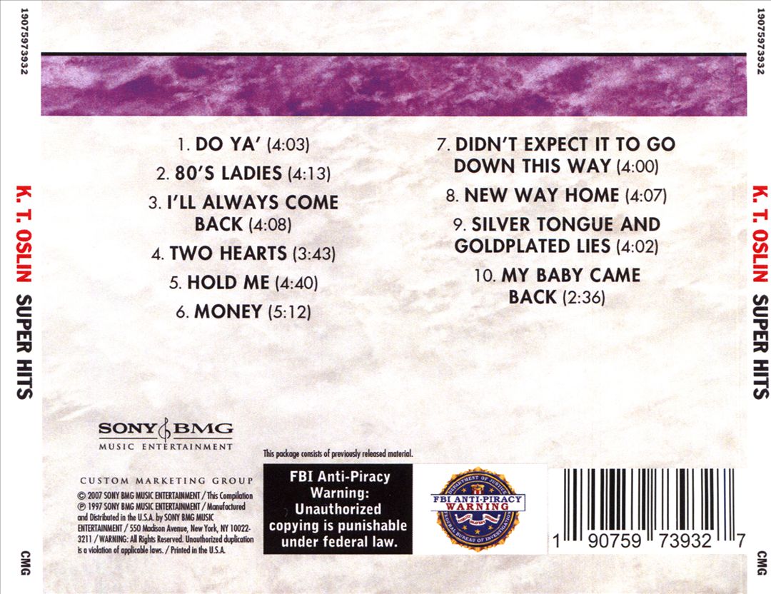 Super Hits cover art