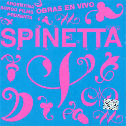 Obras en Vivo cover art
