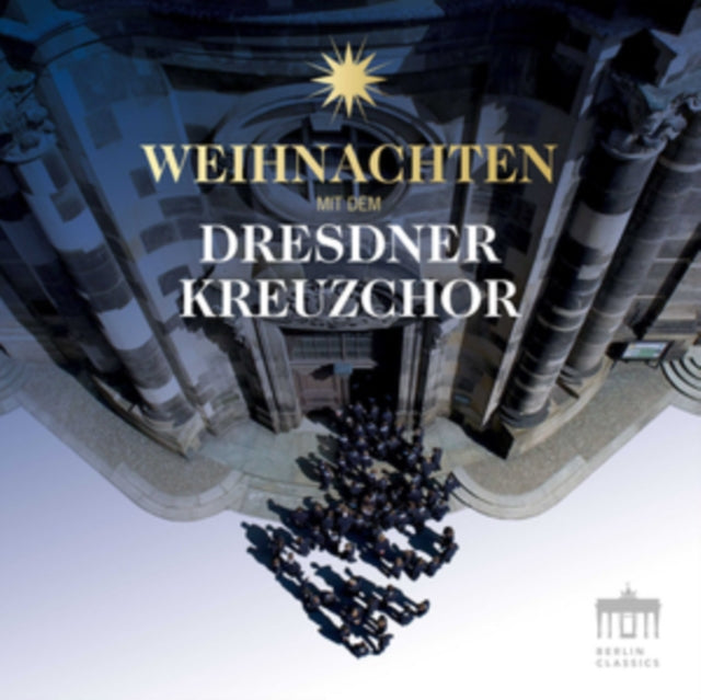 Weihnachten Mit Dem Dresdner Kreuzchor cover art