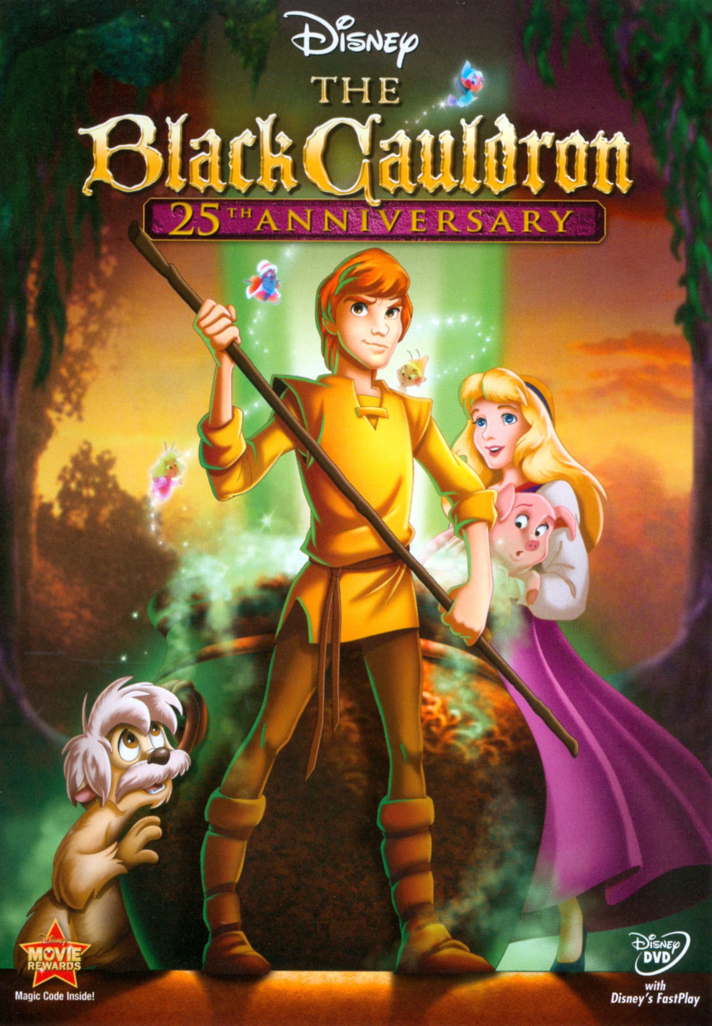 Black Cauldron [25th Annivesary] [Special Edition] cover art