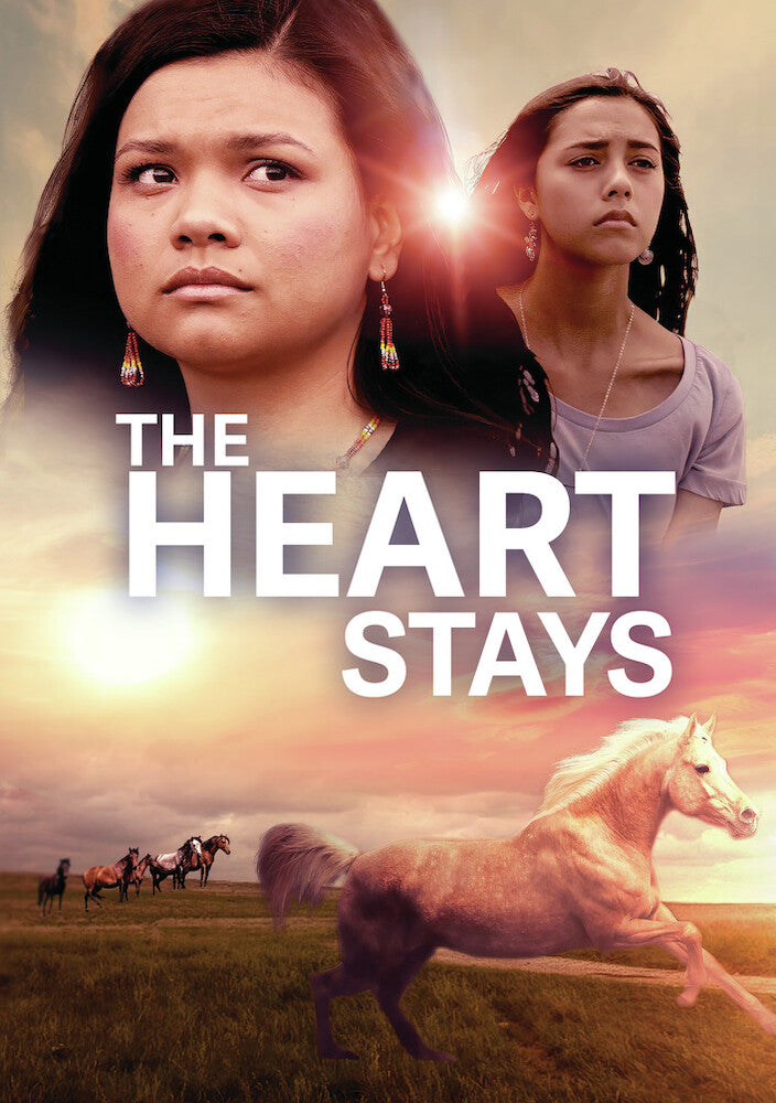 Heart Stays cover art
