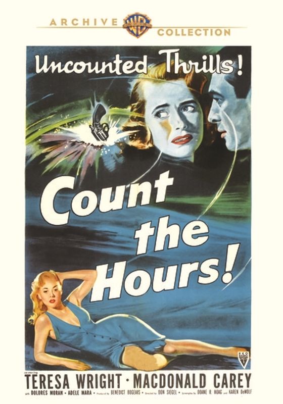Count the Hours cover art