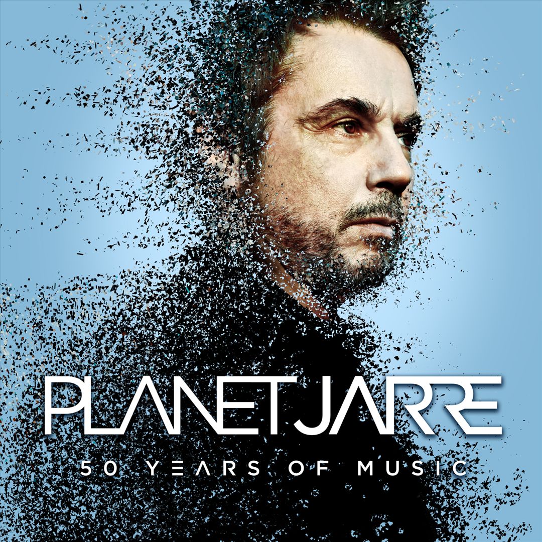 Planet Jarre cover art