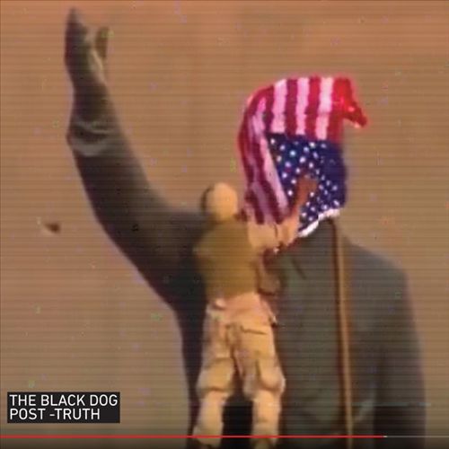 Post-Truth cover art