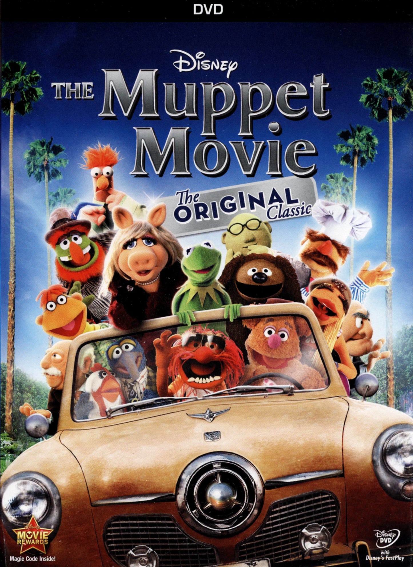 Muppet Movie [The Nearly 35th Anniversary Edition] cover art