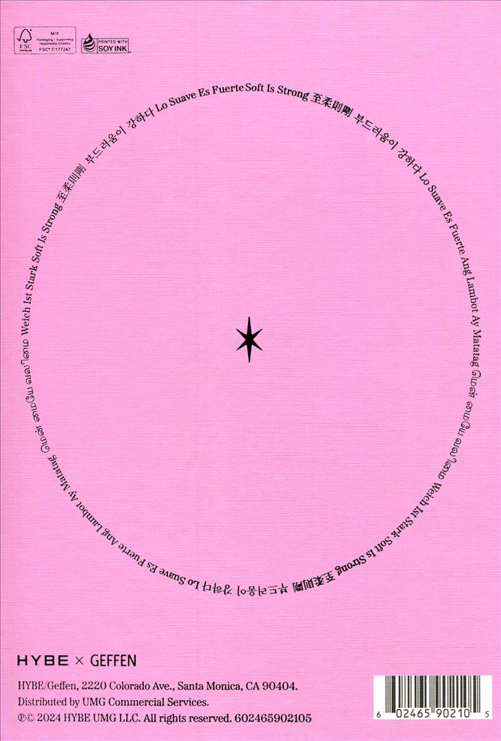 SIS (Soft Is Strong) [Soft Version] cover art