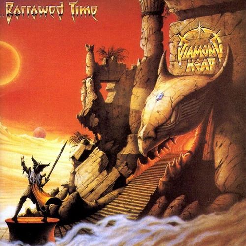 Borrowed Time cover art