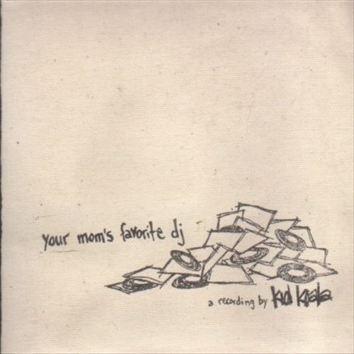 Your Moms Favourite DJ cover art