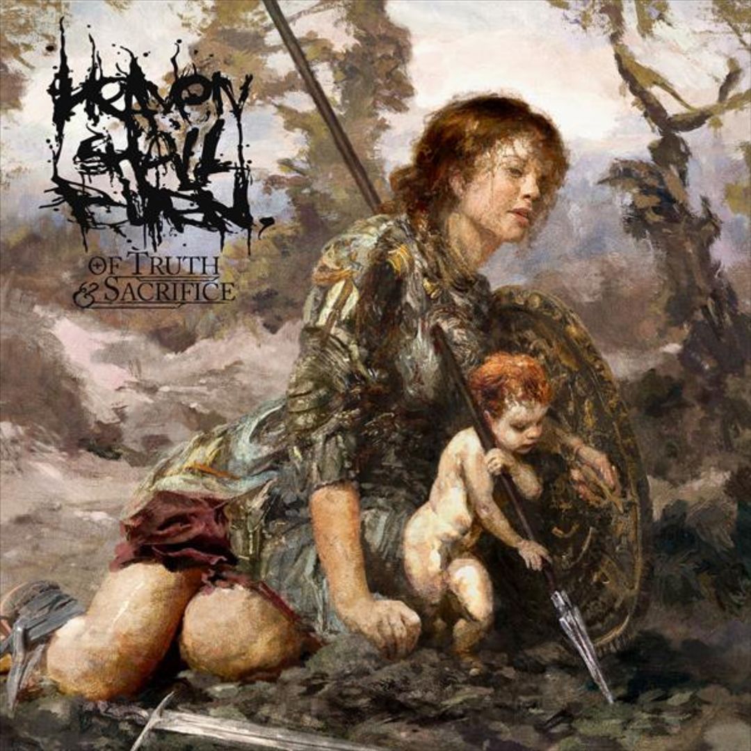 Of Truth and Sacrifice cover art