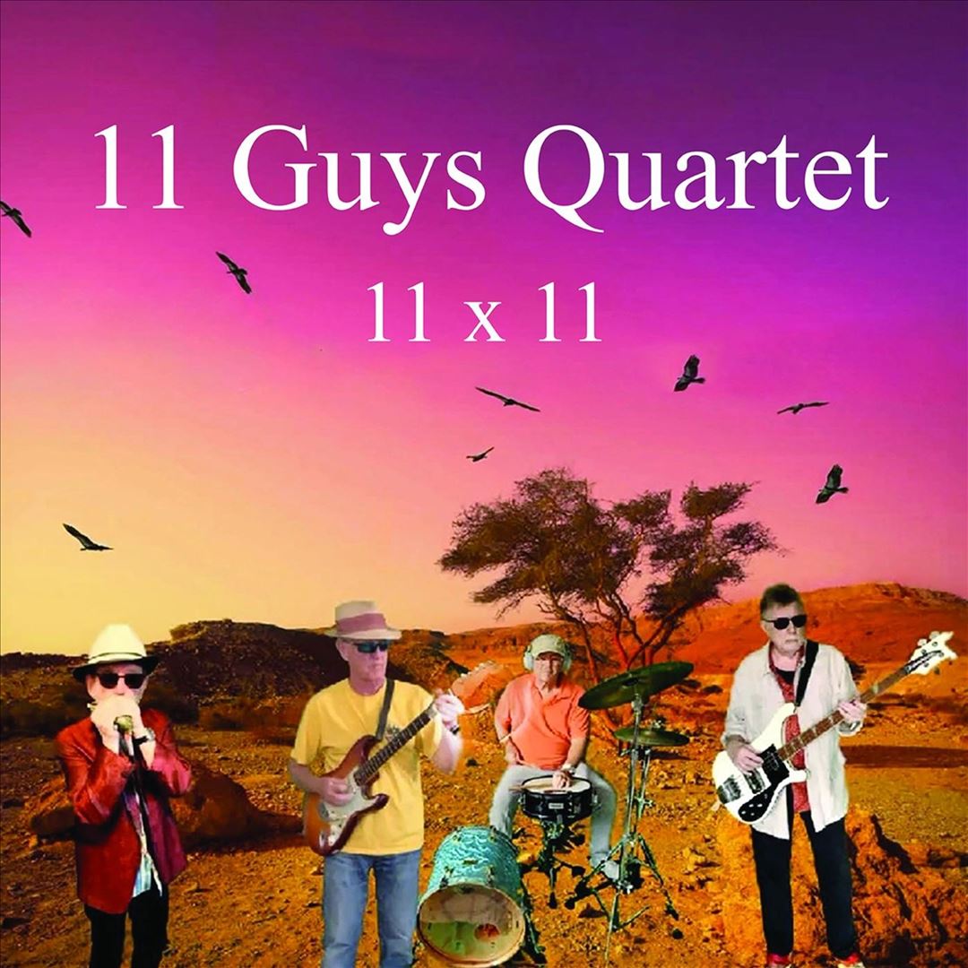 11 x 11 cover art