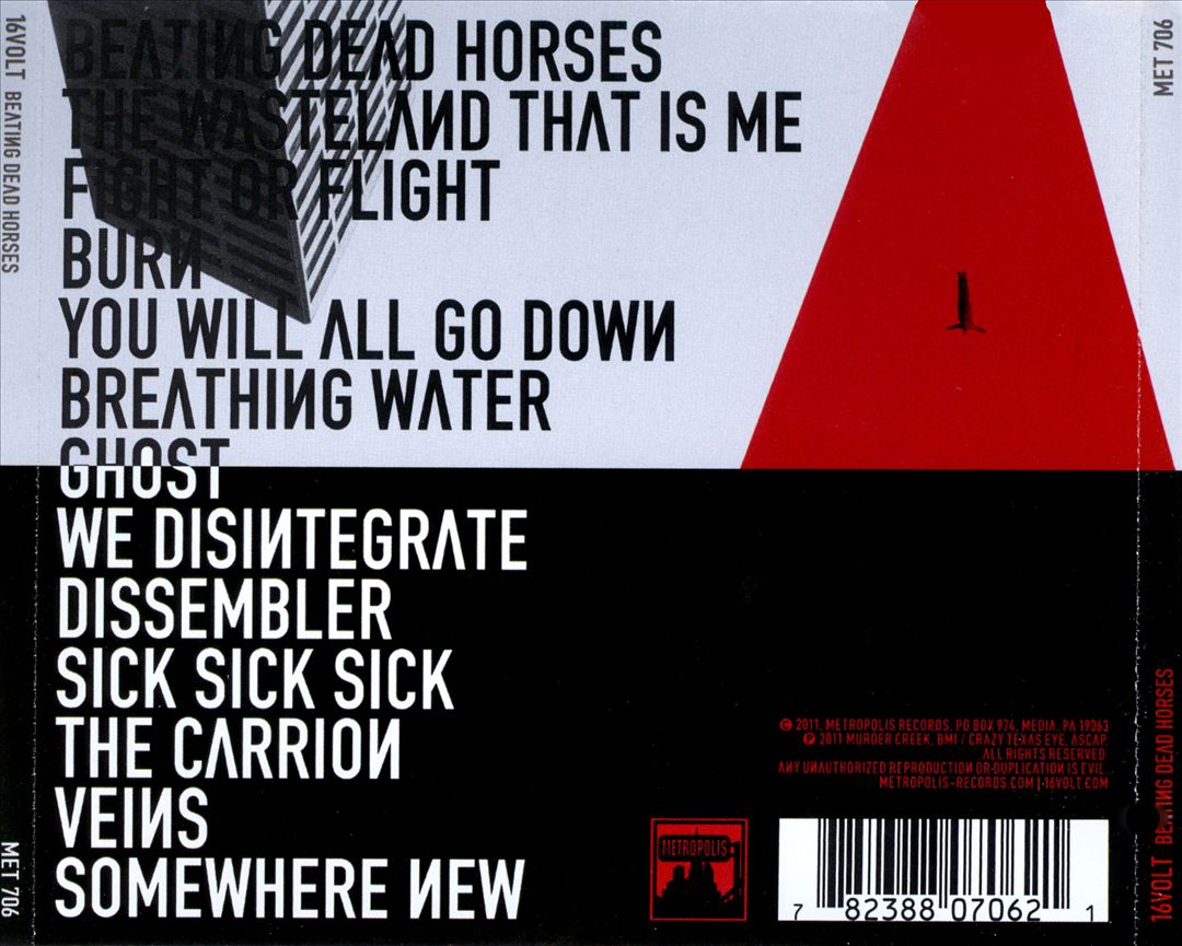 Beating Dead Horses cover art
