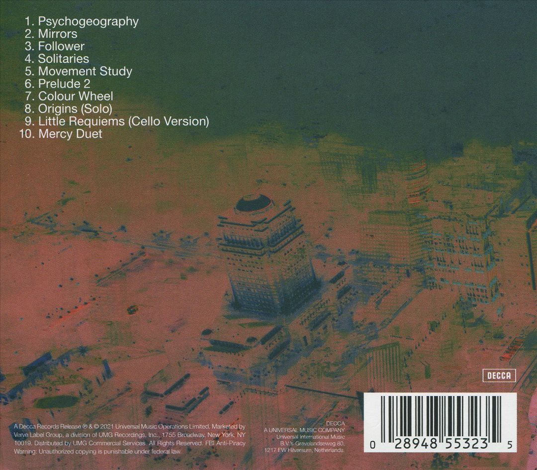 Voices 2 cover art