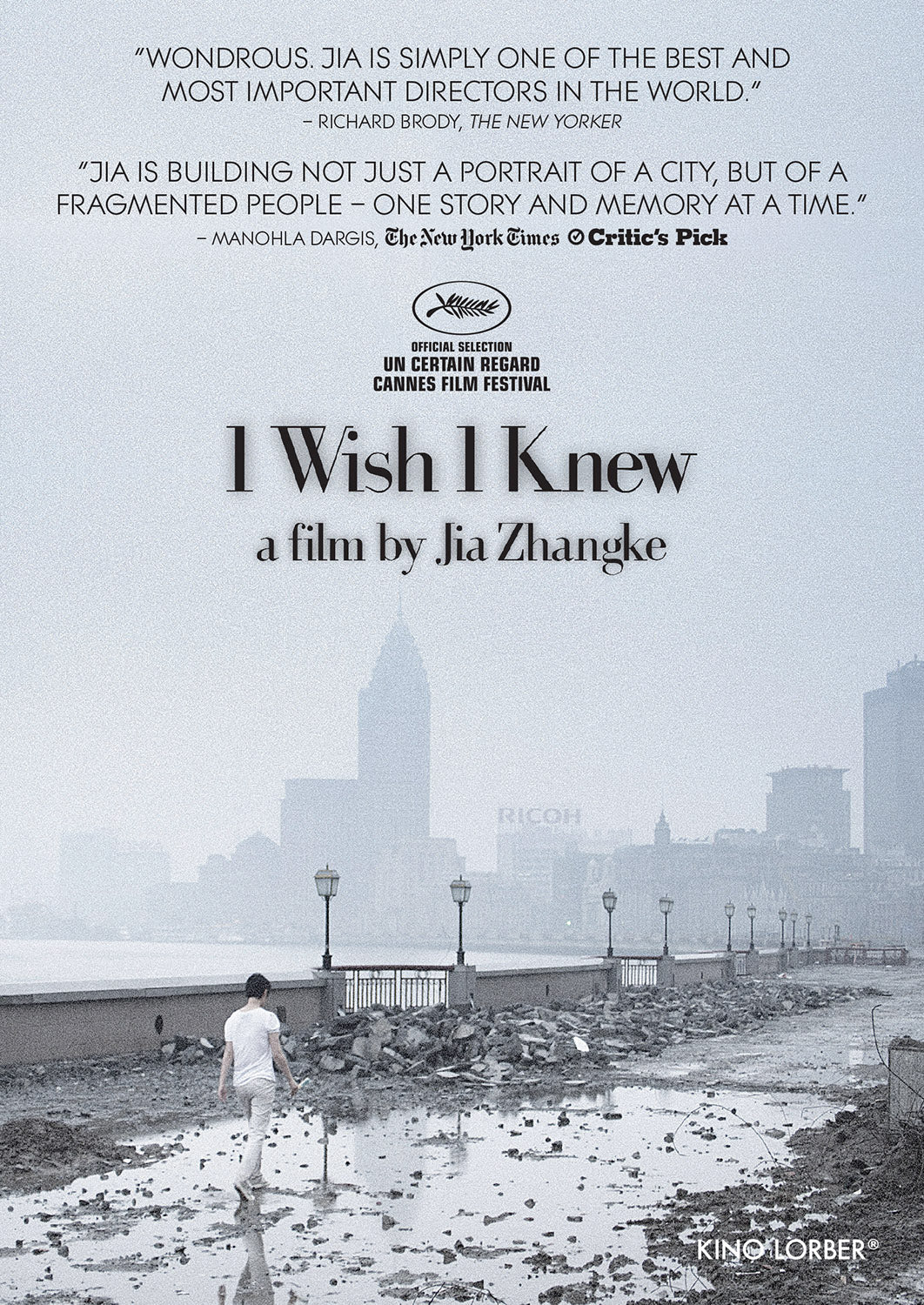 I Wish I Knew cover art