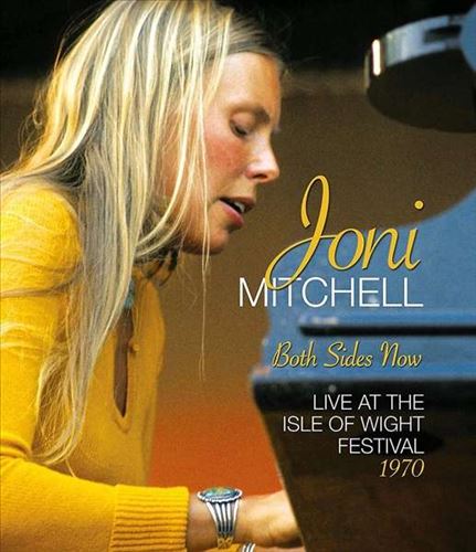 Both Sides Now: Live at the Isle of Wight Festival 1970 [Video] cover art