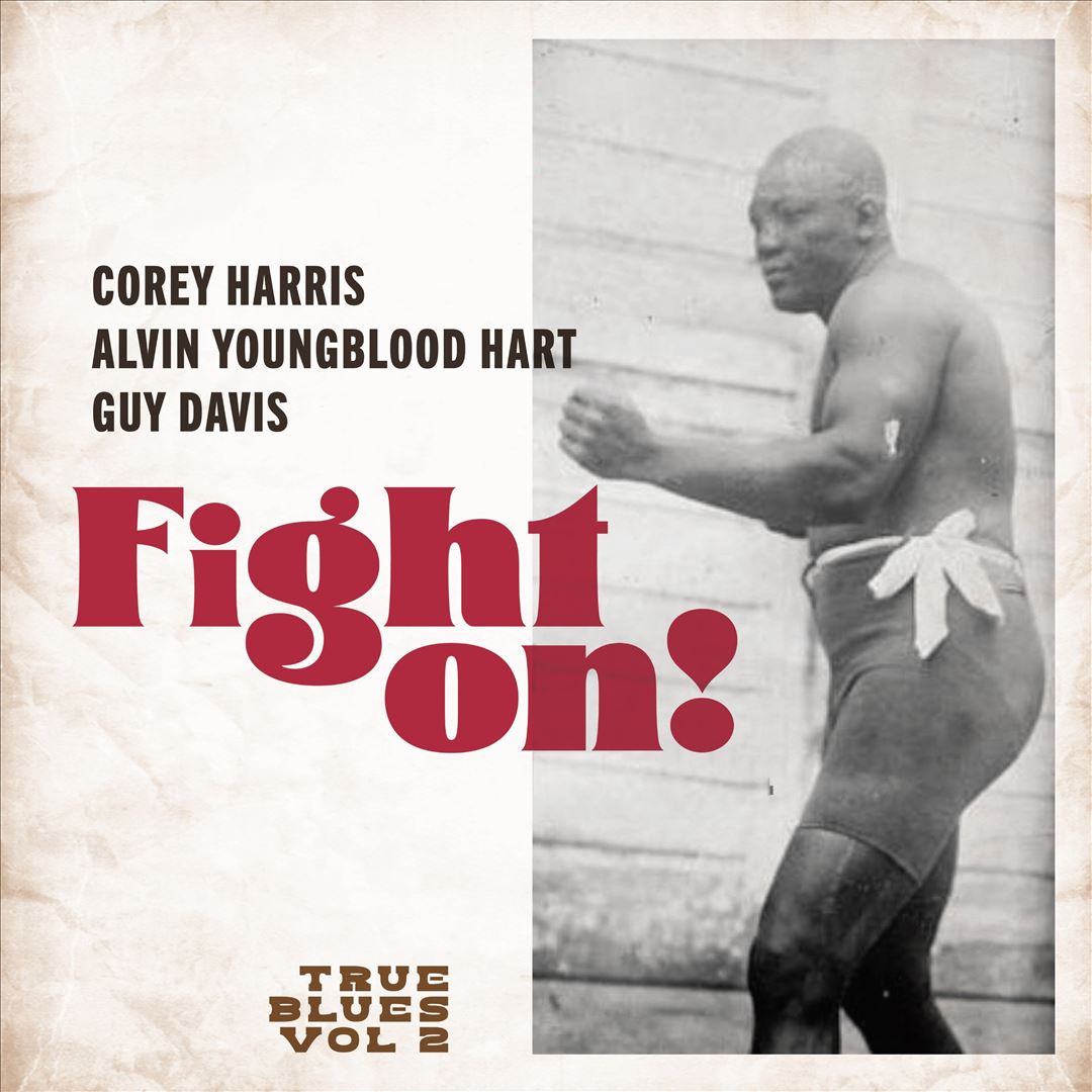 Fight On! cover art